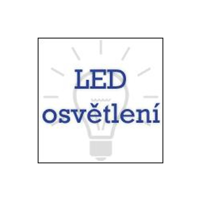 LED osvetlenie PAVLIS