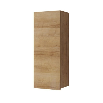 Nástenná skrinka CONNOR - dub zlatý