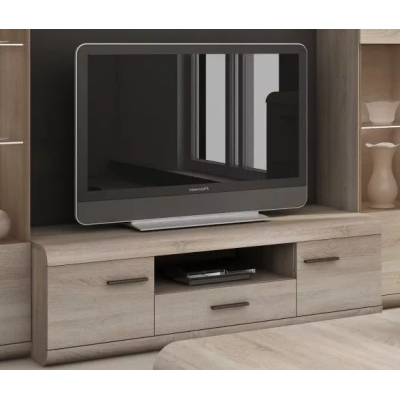 TV stolík CLAUDIO - dub sonoma