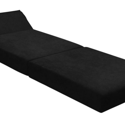 Rozkladacie kreslo OTTO - tmavo šedé