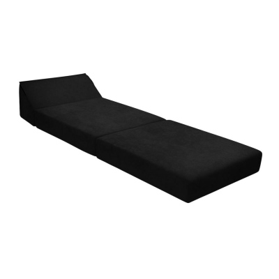 Rozkladacie kreslo OTTO - tmavo šedé