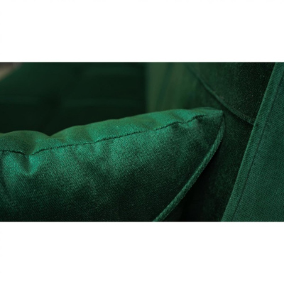 Elegantná retro sedacia súprava MARTHA - zelená