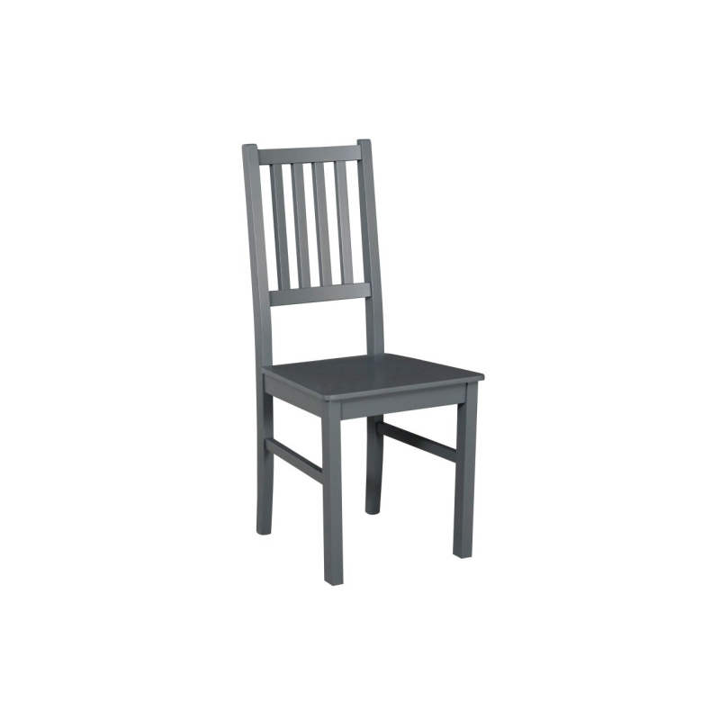 Jedálenska stolička JARMILA 7D - grafit