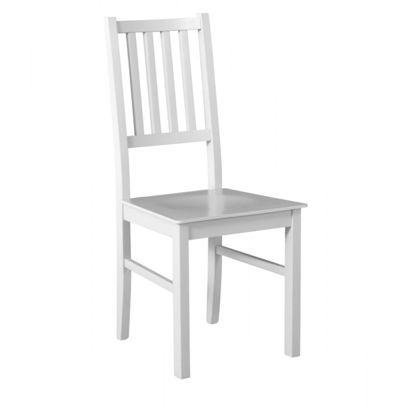 Jedálenska stolička JARMILA 7D - biela