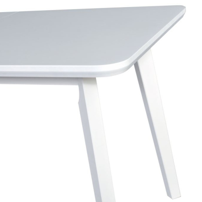 Jedálenský stôl NOEMI 7 - biely