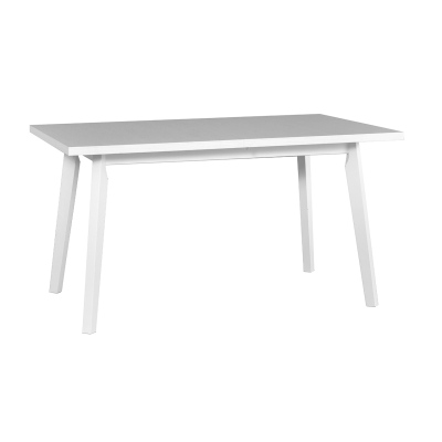 Jedálenský stôl NOEMI 5 - biely