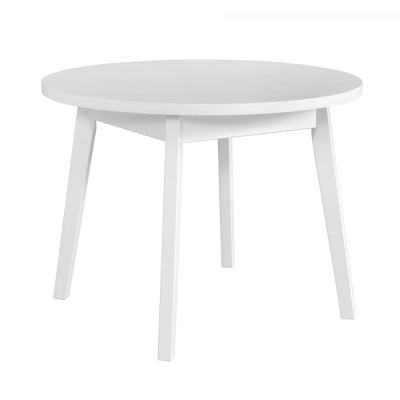 Jedálenský stôl NOEMI 3 - biely