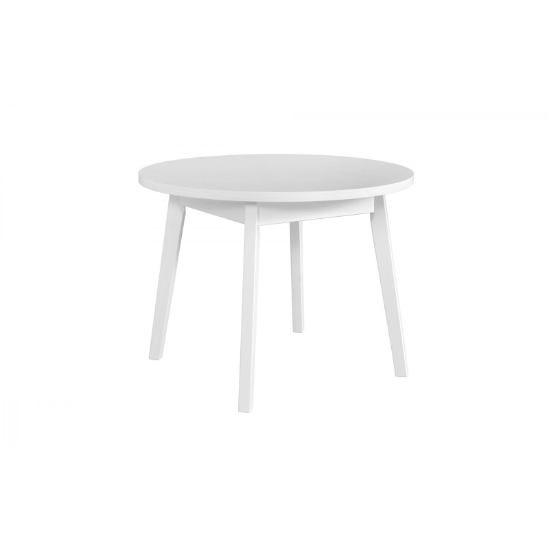 Jedálenský stôl NOEMI 3 - biely