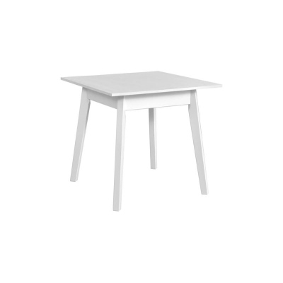 Jedálenský stôl NOEMI 1 - biela
