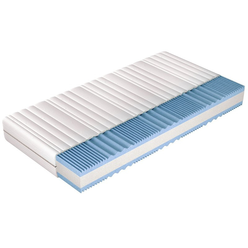 Obojstranný penový matrac 90x200 SALT