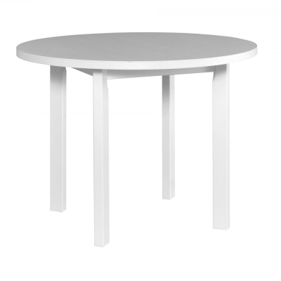 Jedálenský stôl HELGA 2 - biely