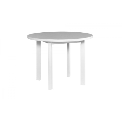 Jedálenský stôl HELGA 2 - biely