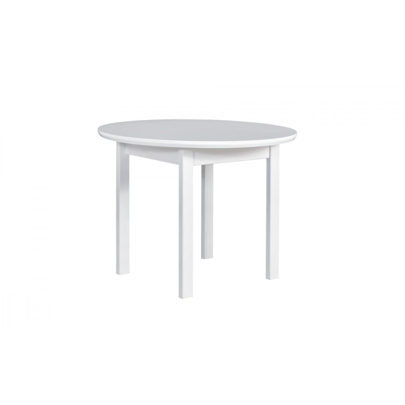 Jedálenský stôl HELGA 1 - biely