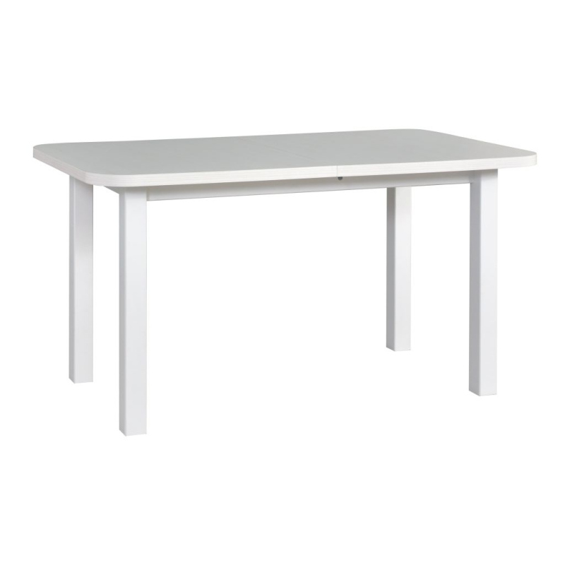 Jedálenský stôl BENEDIKT 2 - biely