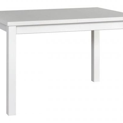 Jedálenský stôl LEON 5 - biela