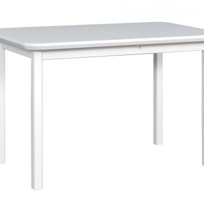 Jedálenský stôl LEON 4 - biely