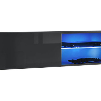 Stolík pod TV RIONATA 4 - grafit