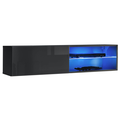 Stolík pod TV RIONATA 4 - grafit