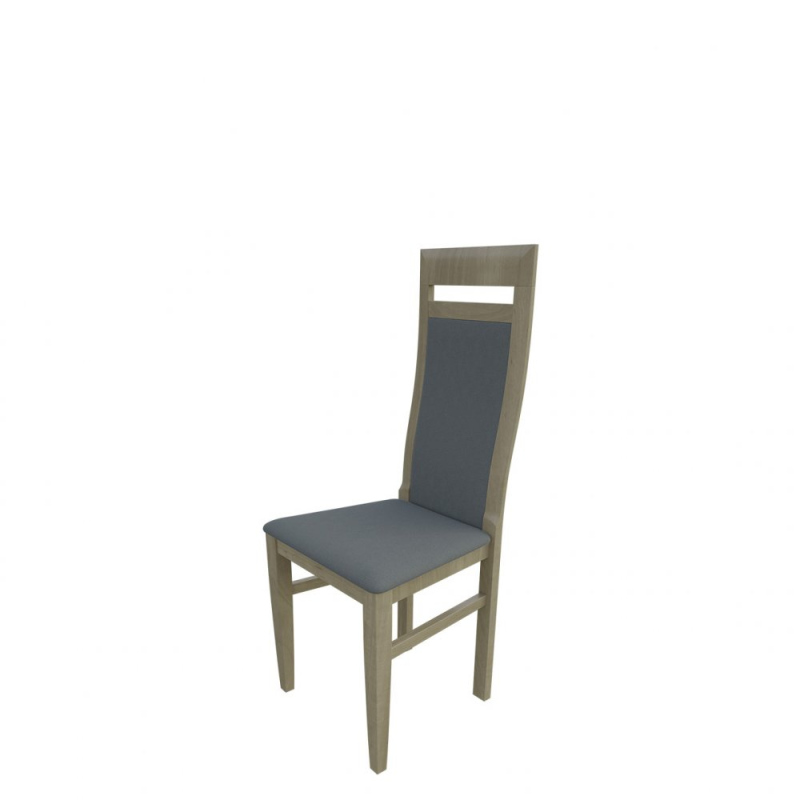 Jedálenská stolička MOVILE 43 - dub sonoma / šedá 1