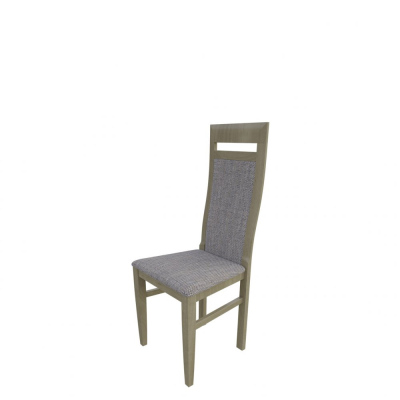 Jedálenská stolička MOVILE 43 - dub sonoma / šedá 2