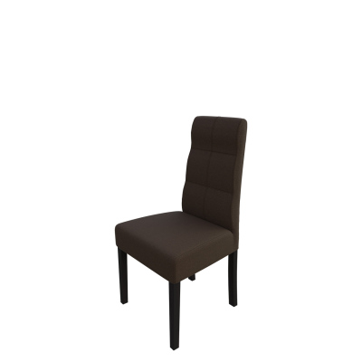 Jedálenská stolička MOVILE 37 - wenge / tmavá hnedá 1