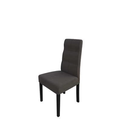 Jedálenská stolička MOVILE 37 - wenge / tmavá hnedá 2