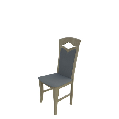 Jedálenská stolička MOVILE 30 - dub sonoma / šedá 1