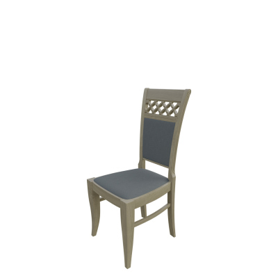 Jedálenská stolička MOVILE 29 - dub sonoma / šedá 1