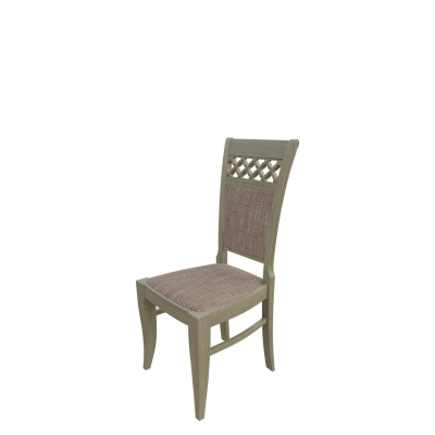 Jedálenská stolička MOVILE 29 - dub sonoma / hnedá