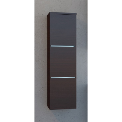 Kúpeľňová skrinka OPORTO - wenge