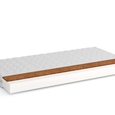 Kokosový matrac 90x170 KIXIK - výška 8 cm