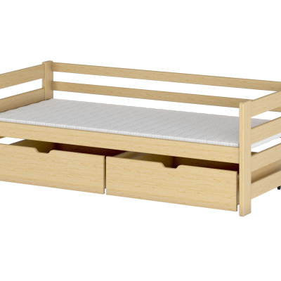 Detská posteľ 80x180 ENJU - borovica