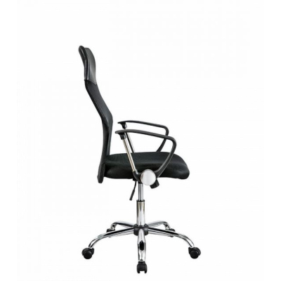 Kancelárska stolička UNNA 3 - čierna