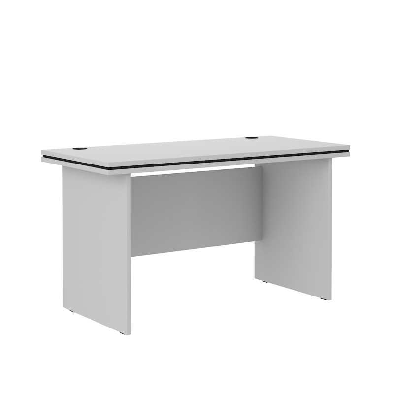 Písací stôl MABAKA 2 - šedý