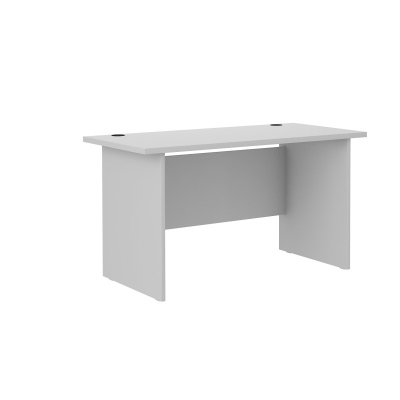 Písací stôl MABAKA 1 - šedý
