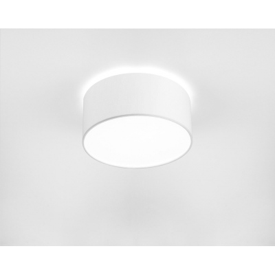 Moderné stropné svietidlo MERON - biele