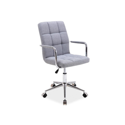 Kancelárska stolička SIPORA 2 - šedá