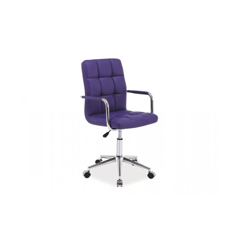 Kancelárska stolička SIPORA 1 - fialová