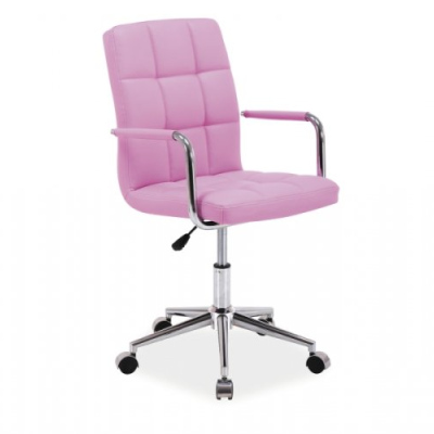 Kancelárska stolička SIPORA 1 - ružová