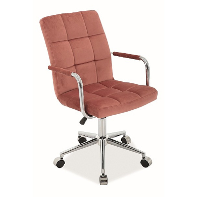 Kancelárska stolička SIPORA 3 - ružová