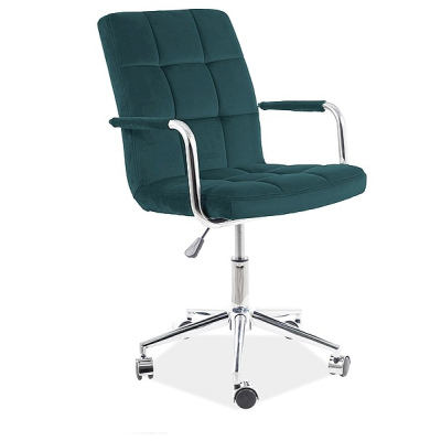 Kancelárska stolička SIPORA 3 - zelená