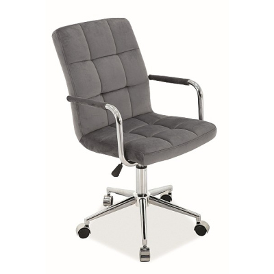 Kancelárska stolička SIPORA 3 - šedá