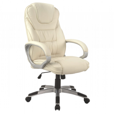 Kancelárska stolička EVITA - béžová