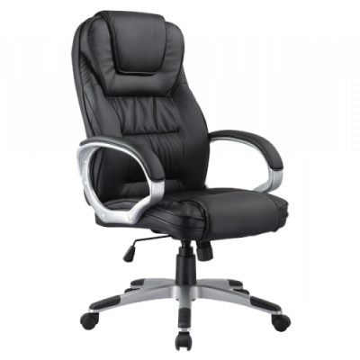 Kancelárska stolička EVITA - čierna
