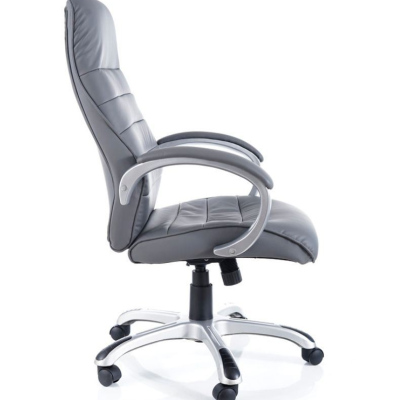 Kancelárska stolička EFI - šedá