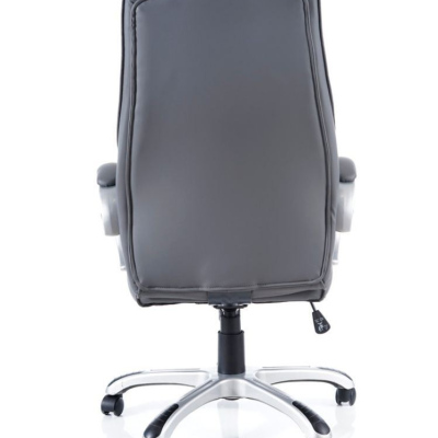 Kancelárska stolička EFI - šedá