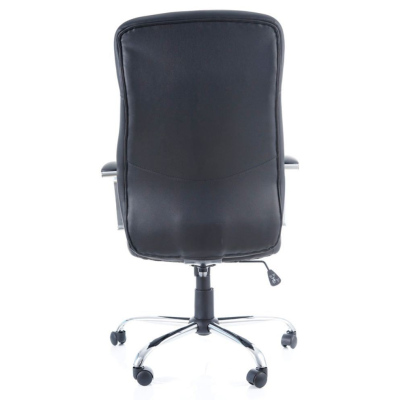Kancelárska stolička PARTENA - čierna