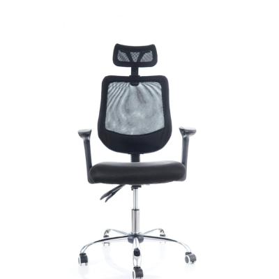 Kancelárska stolička POLA - čierna