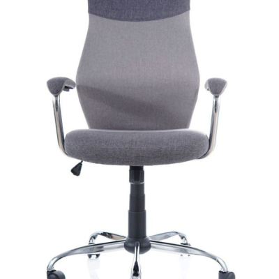 Kancelárska stolička RADOMILA - šedá