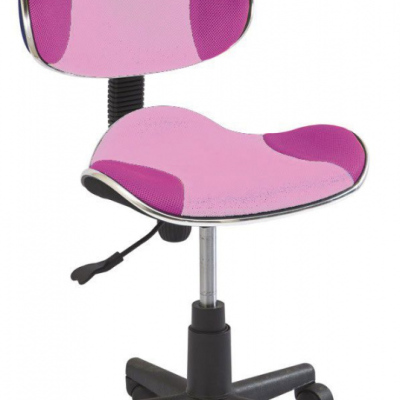 Detská stolička TENA 2 - ružová